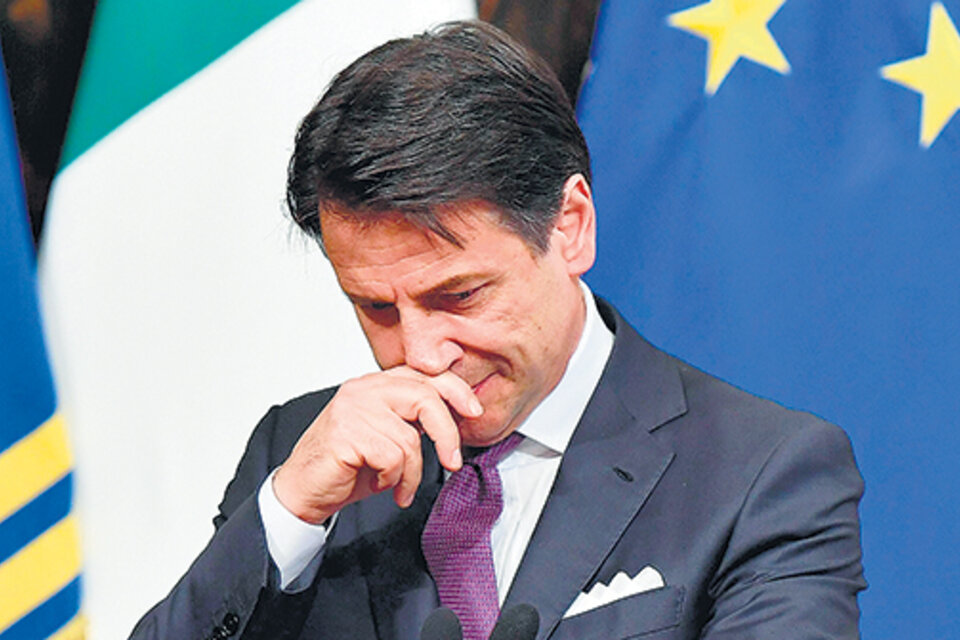 En Italia la alianza cruje pero no se rompe (Fuente: EFE)