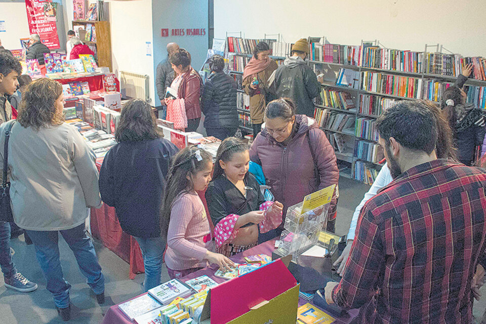 La Feria es “uno de los eventos culturales más importantes” de Santa Cruz.