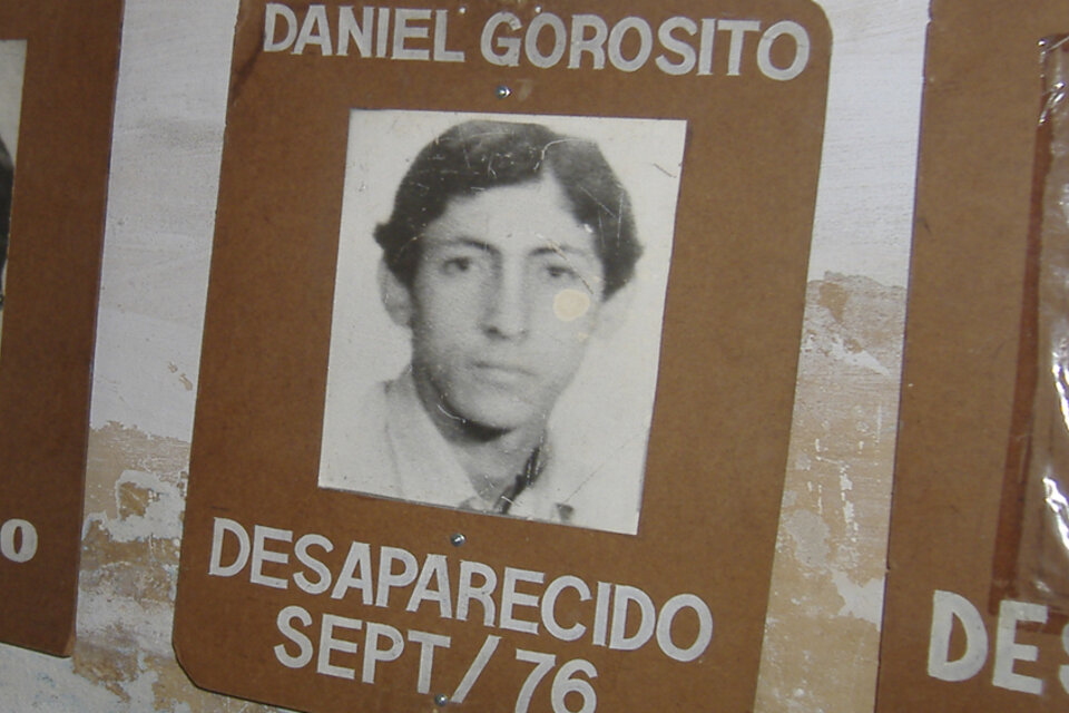 Daniel Gorosito es un caso emblemáticos de la causa Feced.