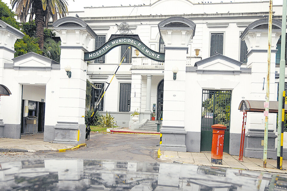 La directora del Hospital Muñiz renunció después del escándalo.