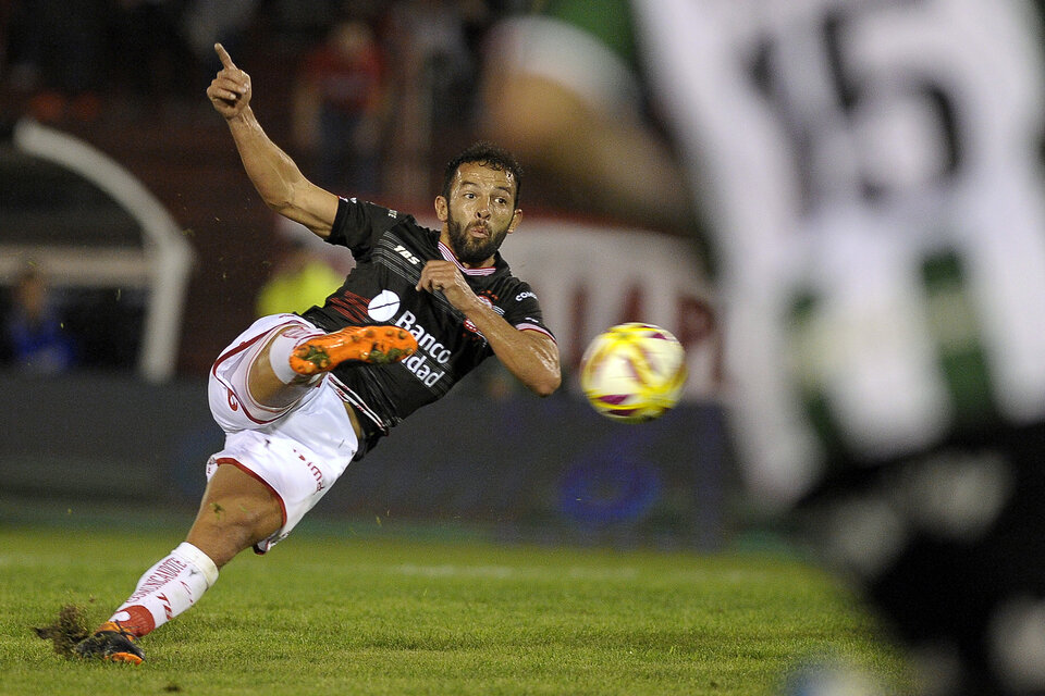 La negociación por Gamba incluye a Olimpia de Paraguay.