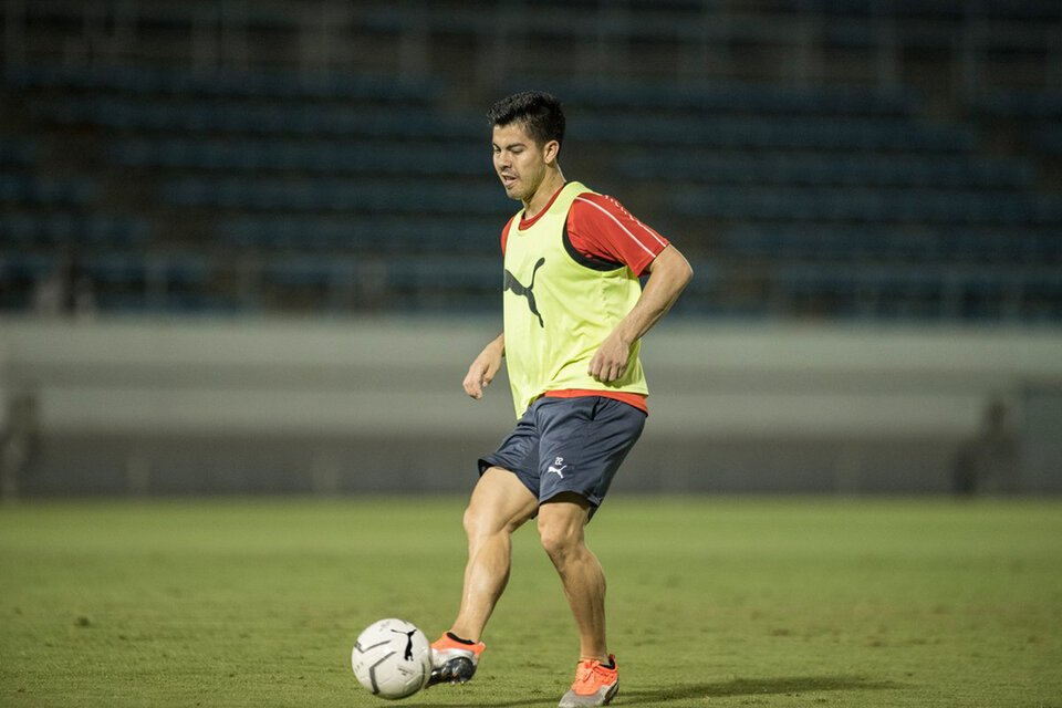 Francisco Silva, sin lugar en Independiente.