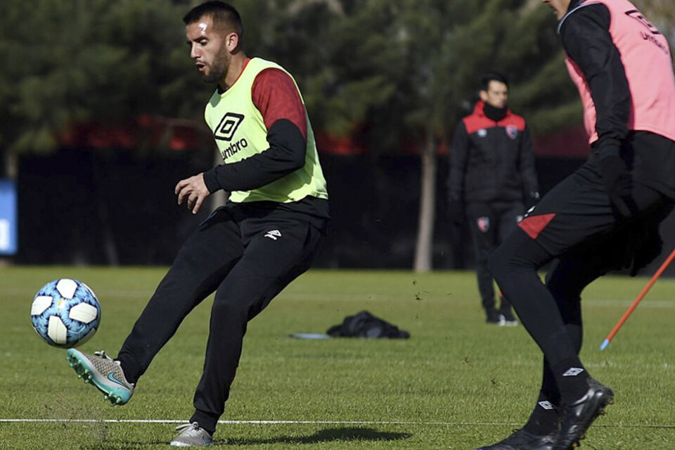 Villarruel, una variante del técnico.