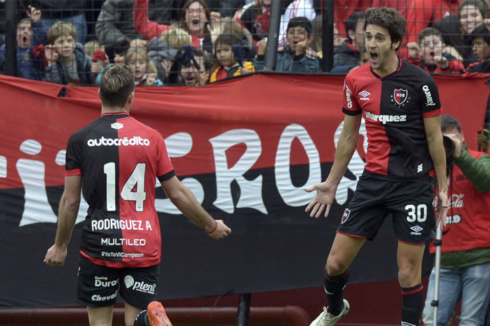 Albertengo juega esta tarde por primera vez de titular en el equipo del Parque Independencia. (Fuente: Sebastián Granata)