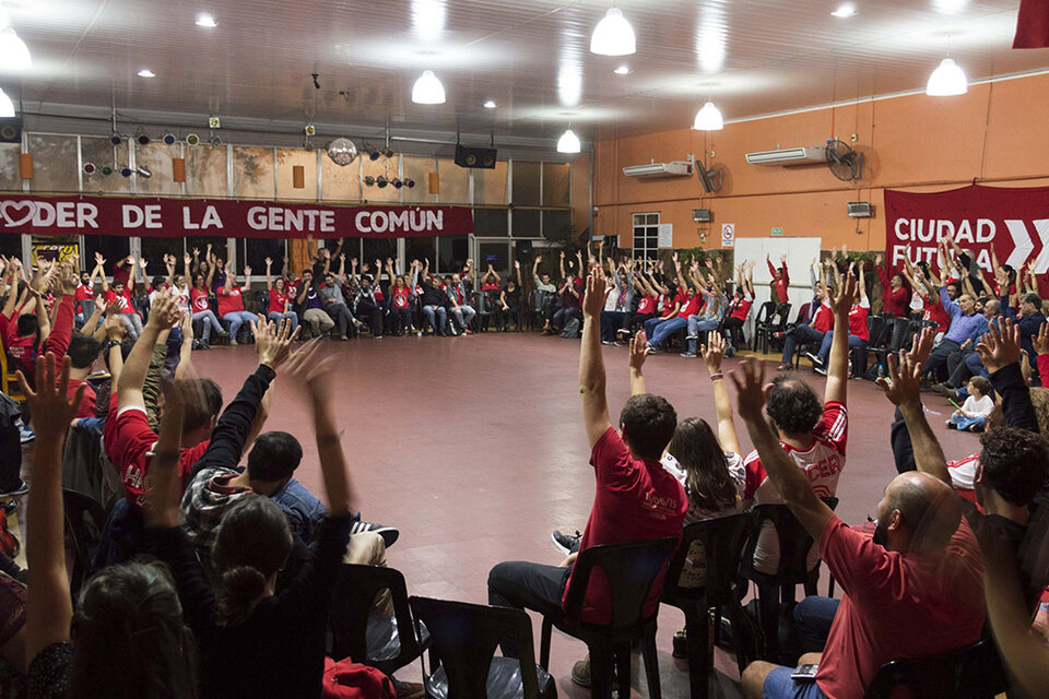 Barrio 88 es un partido hermano con Ciudad Futura.