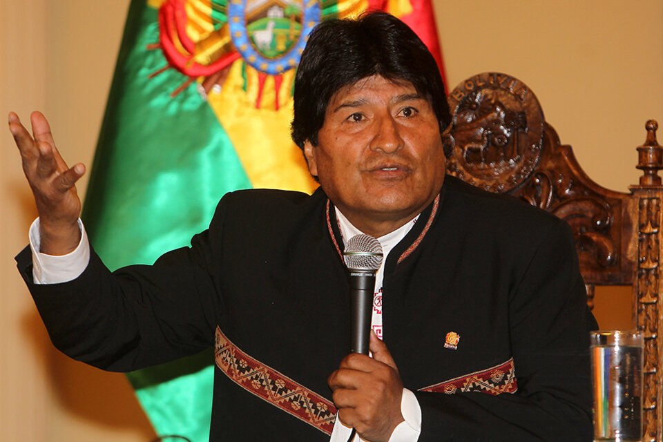 Bolivia es el país que más creció de América Latina en la última década en la que gobernó Evo Morales.  (Fuente: EFE)