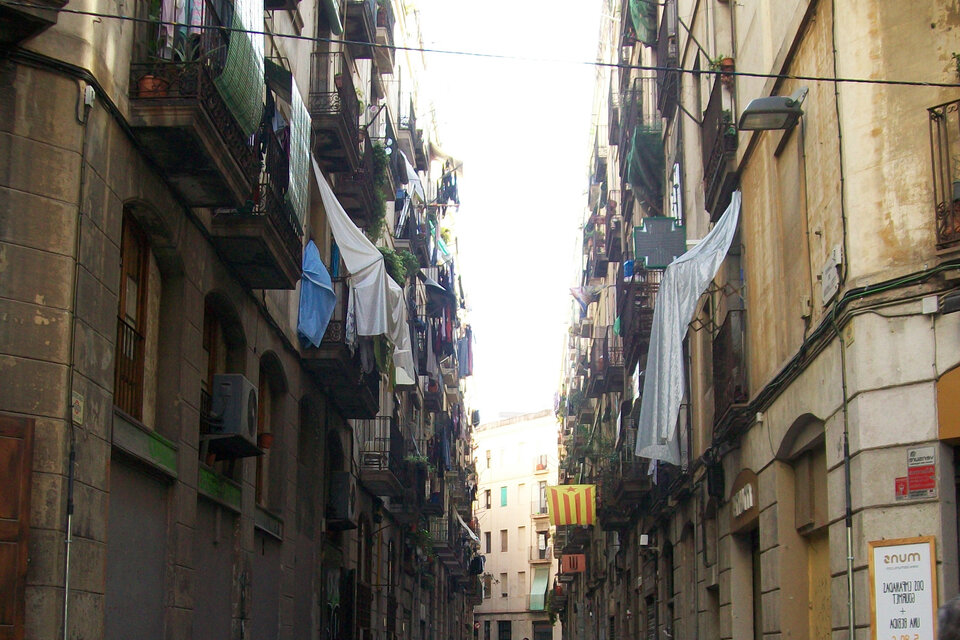 El Raval, Barcelona