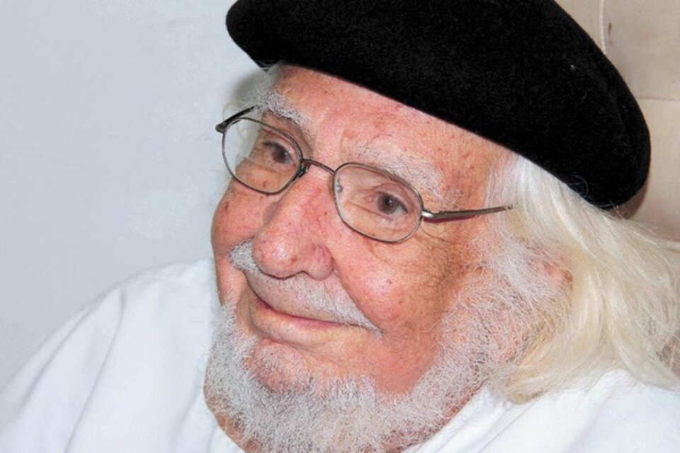 Ernesto Cardenal, uno de los grandes poetas místicos de la humanidad,