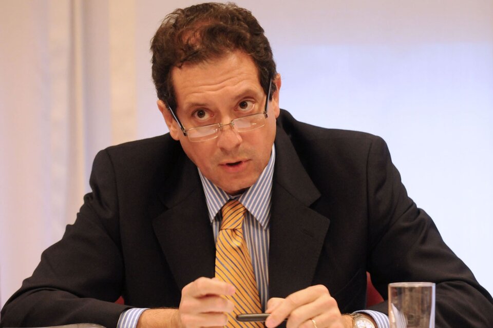 Miguel Pesce, titular del Banco Central. (Fuente: NA)