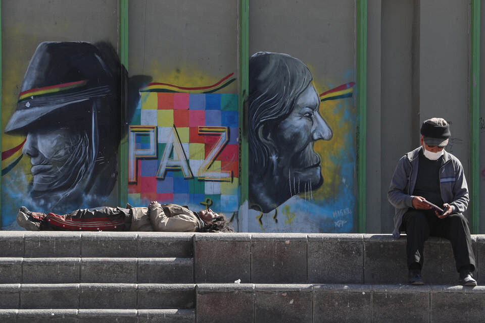 La Paz, Bolivia
