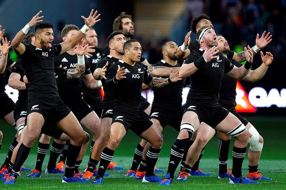 La World Rugby canceló el circuito de Seven: Nueva Zelanda campeón
