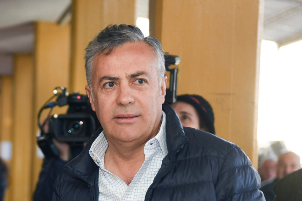 El titular de la UCR Alfredo Cornejo amenazó con “empezar a pensar seriamente” en la independencia de Mendoza, la provincia que gobernó durante el gobierno de Mauricio Macri.