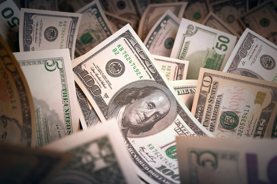 El engaño del "dólar terrorista" (Fuente: AFP)
