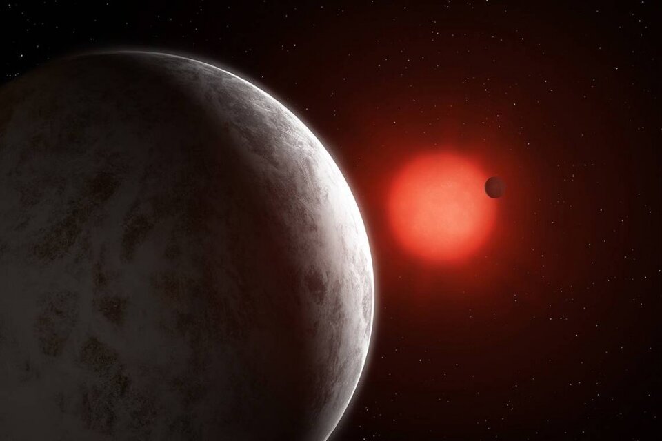 Hallaron el sistema planetario compacto más cercano al Sistema Solar