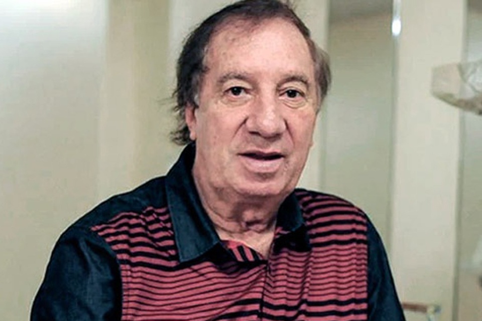 Bilardo regresa al geriátrico de Almagro. (Fuente: Télam)