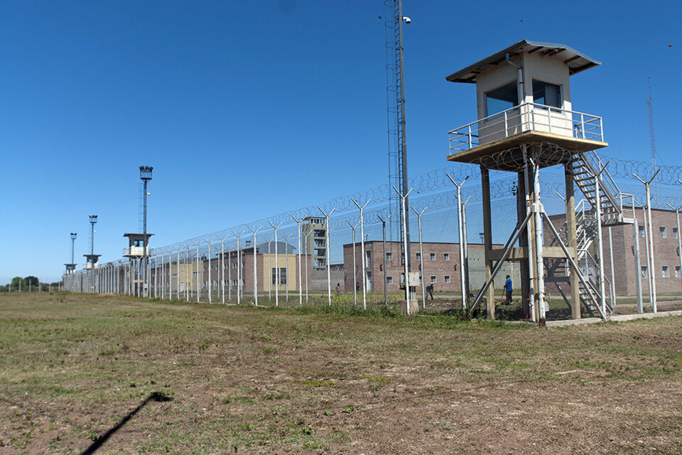 El sur provincial tendrá en Piñero su primer hospital penitenciario. (Fuente: Andres Macera)