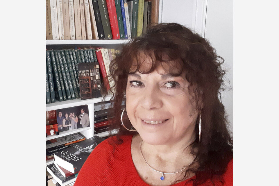 Silvia Bermúdez es investigadora y docente universitaria