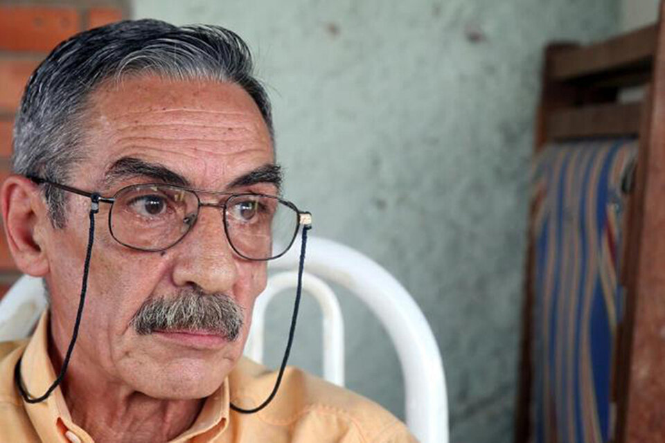 Las Abuelas reclaman la extradición del represor Roberto Oscar González de Brasil (Fuente: Tadeu Vilani)
