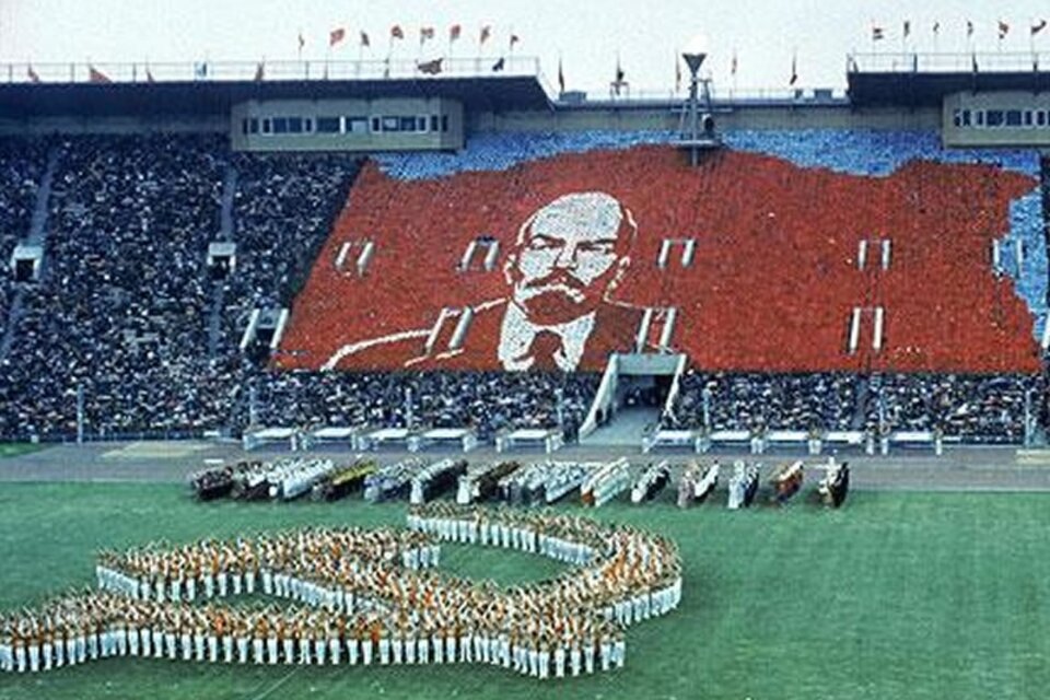 Moscú 1980, los Juegos de la Guerra Fría