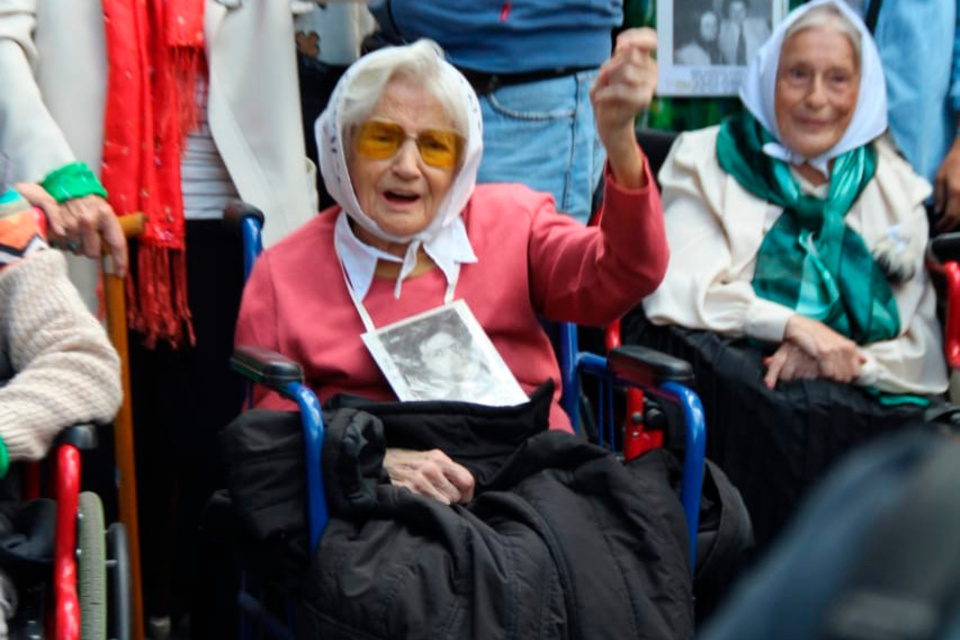 Falleció la Madre Carmen Conde