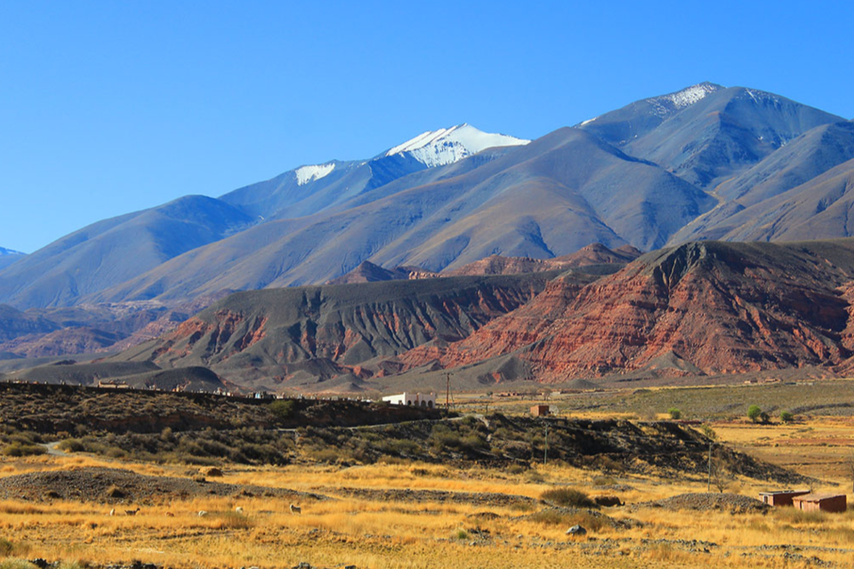 El Alto Valle Calchaquí cerró sus puertas al turismo