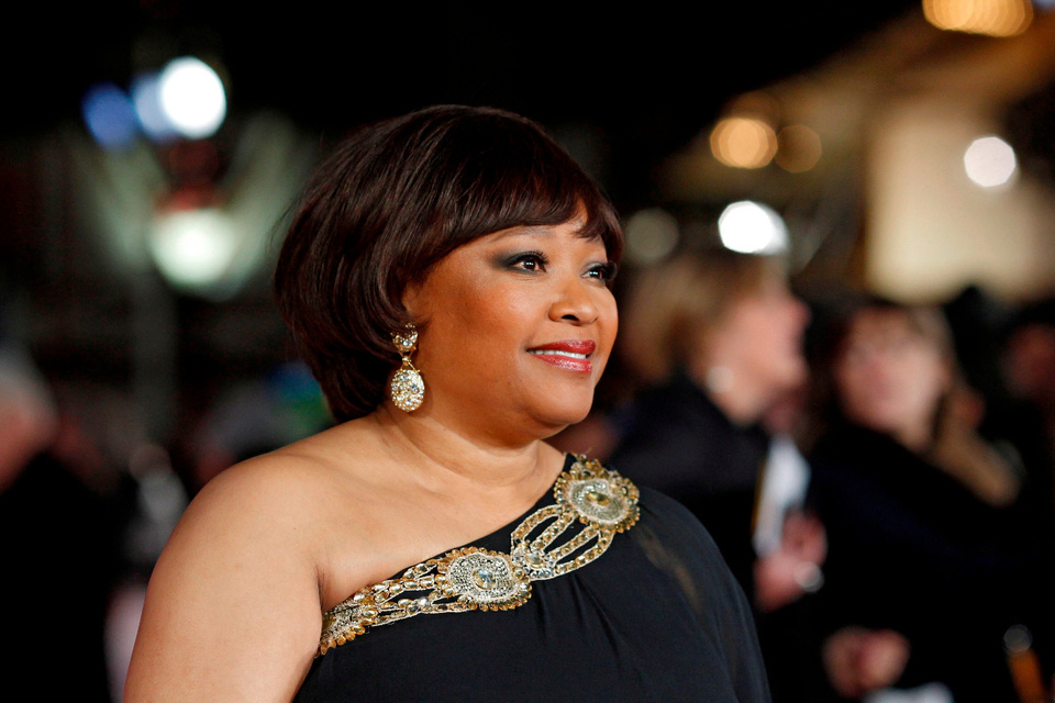 Zindzi Mandela se desempeñaba como embajadora de su país en Dinamarca.