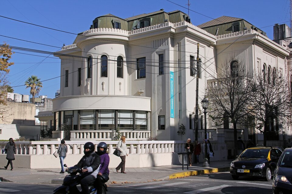 El Museo de la Memoria de Rosario