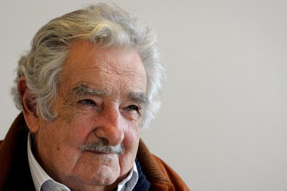 José "Pepe" Mujica. ¿Afinidad ideológica? ¡No me jodas!
