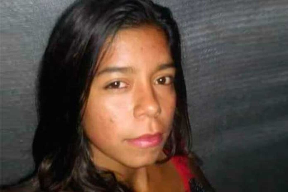 Rosalía tenía 18 años y era del norte santafesino.