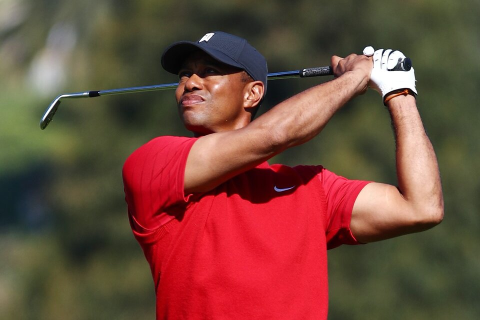 Woods confirmó su vuelta en el Memorial de Ohio la semana próxima (Fuente: AFP)