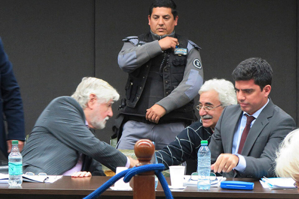 El Tribunal Oral Federal de Mar del Plata negó nuevamente el beneficio del arresto domiciliario al ex espía del Ejército Eduardo Salvador Ullúa.