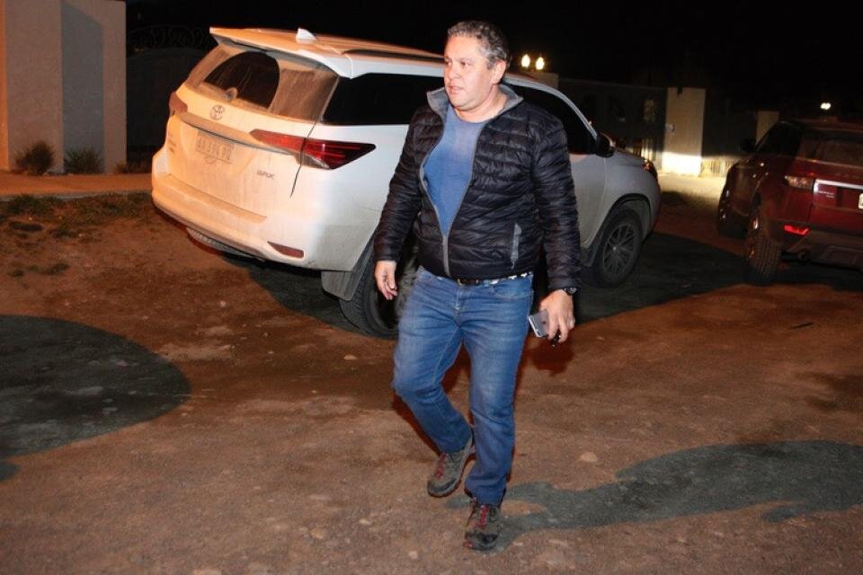 Fabián Gutiérrez.
