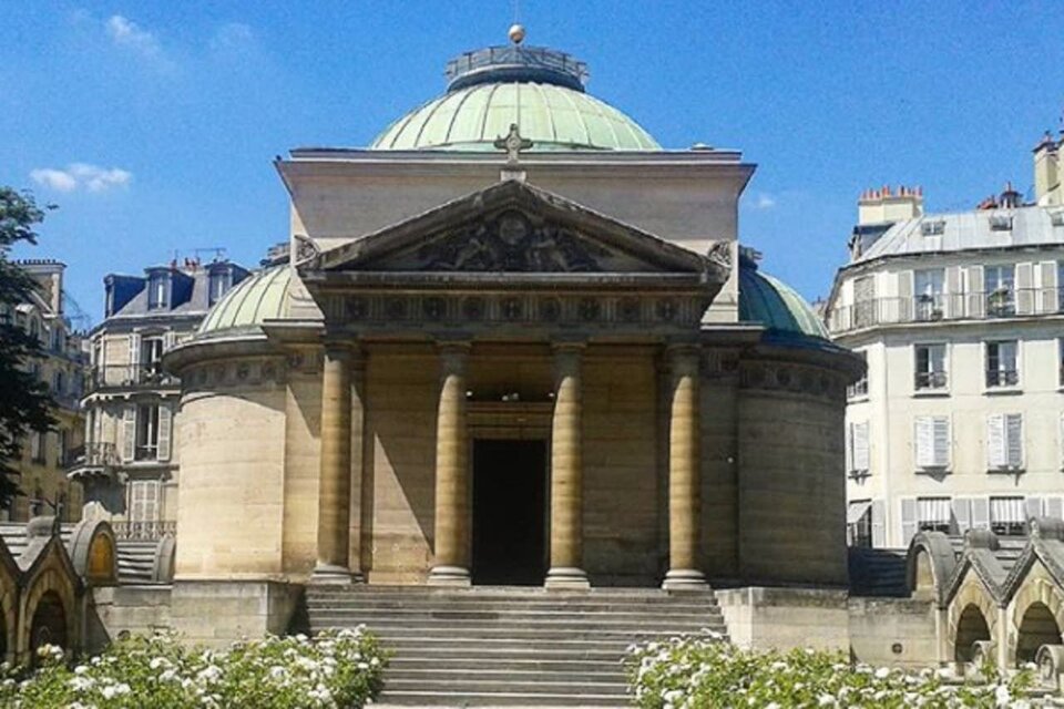 Encontraron restos de 500 guillotinados durante la Revolución Francesa en las paredes de una iglesia
