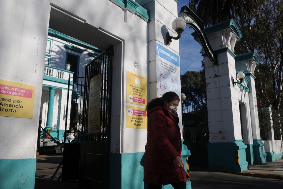 Coronavirus en Argentina: registraron 3.449 nuevos casos y 36 muertes