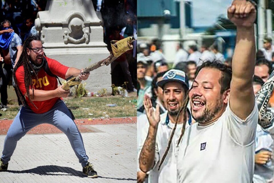 Desde el 25 de junio, cuando llegó extraditado desde Uruguay donde estuvo &quot;en rebeldía&quot; casi dos años y medio, permanece en la Superintendencia de Investigaciones de la Policía Federal.