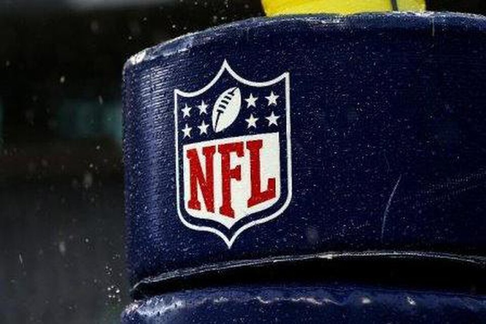 La NFL hará test masivos antes del inicio de los campamentos de entrenamiento. (Fuente: AFP)