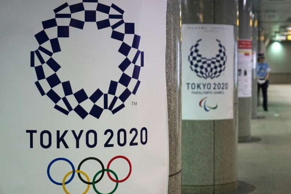 A un año de los Juegos, Tokio no está seguro de poder a recibirlos. (Fuente: AFP)
