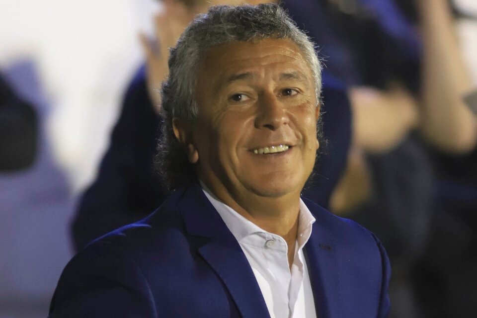 Gorosito es candidato a dirigir al seleccionado de Ecuador (Fuente: NA)