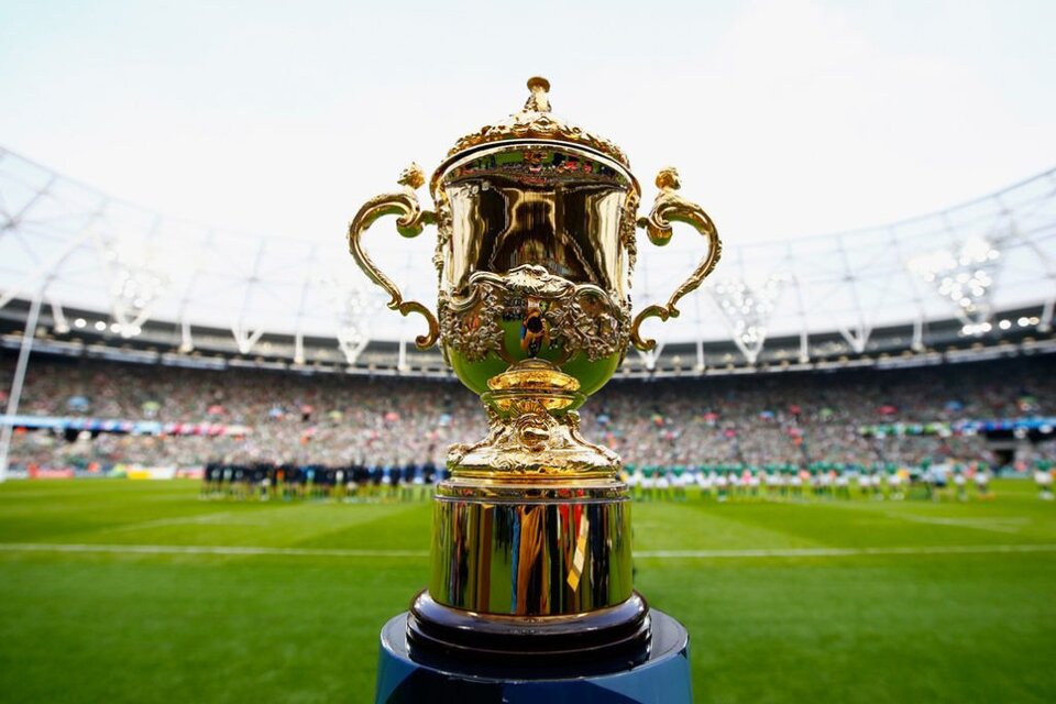 Rusia se postulará para organizar el Mundial de Rugby de 2027 (Fuente: AFP)