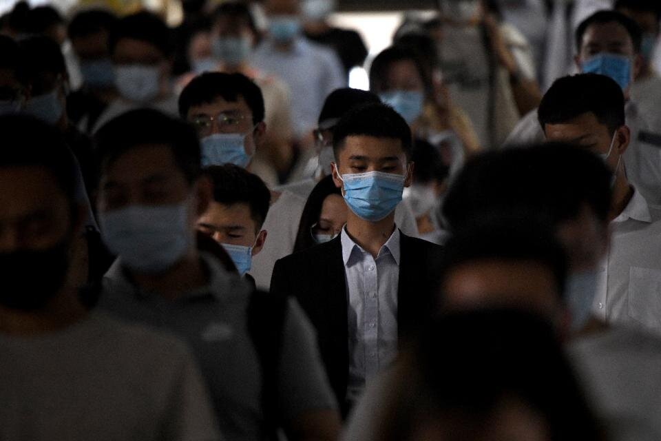 El coronavirus expuso la fortaleza nacional de China.