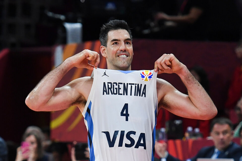 Scola quiere cerrar su carrera con la camiseta argentina en los Juegos Olímpicos.  (Fuente: NA)
