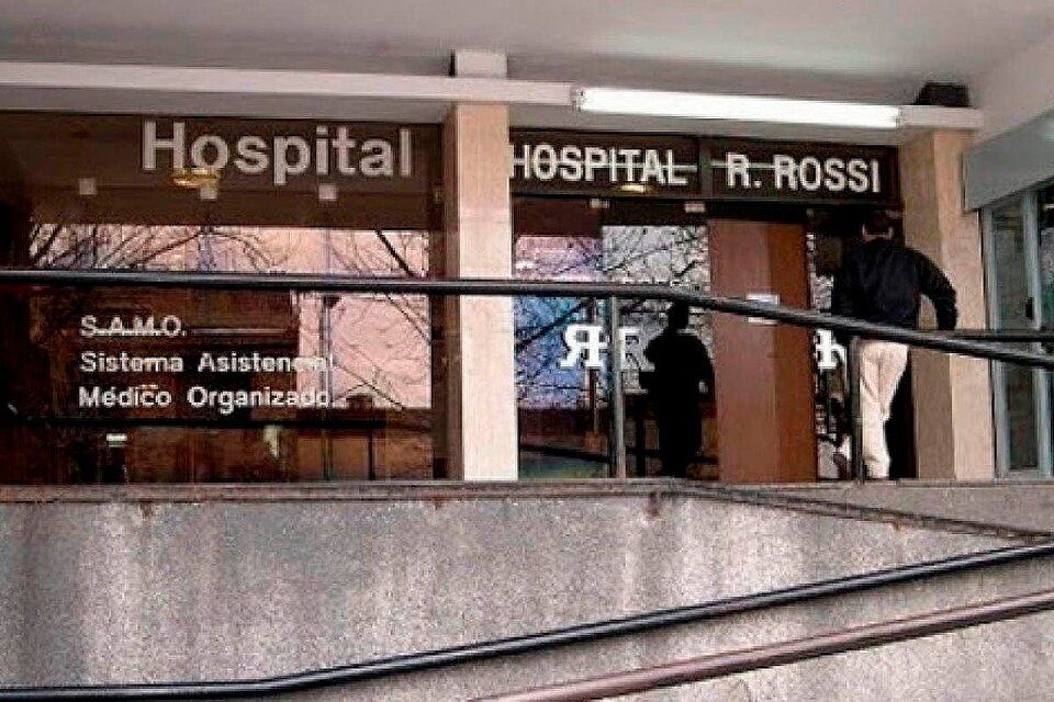Coronavirus: El protocolo del Hospital Rossi para acompañar a los pacientes terminales 