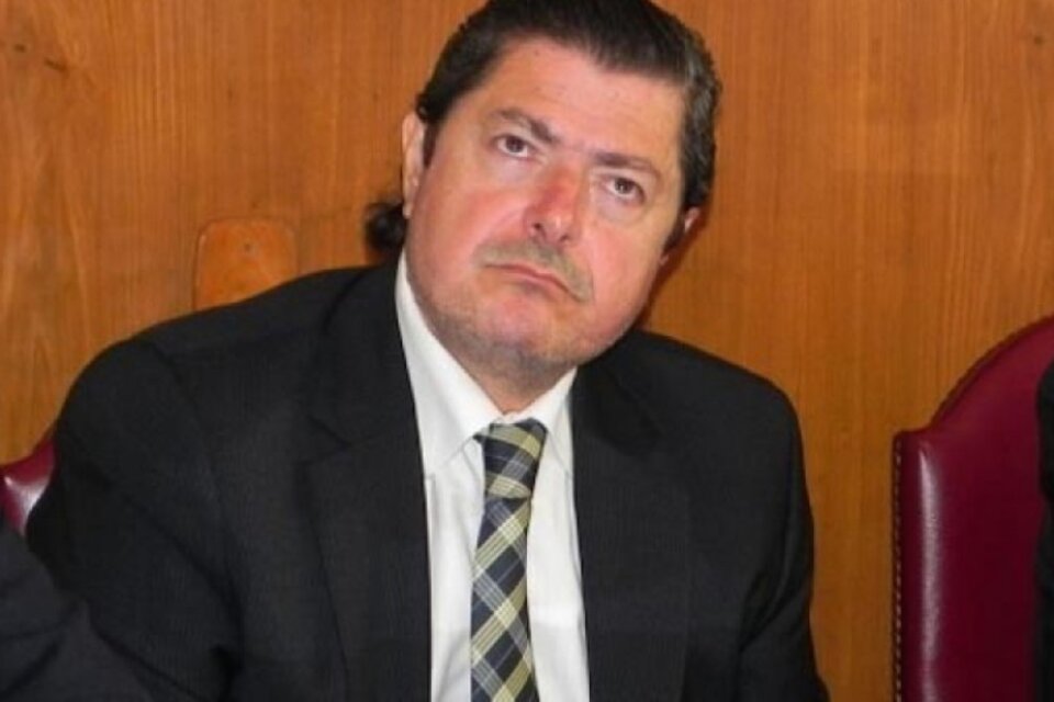 Julio Novo, ex fiscal general de San Isidro