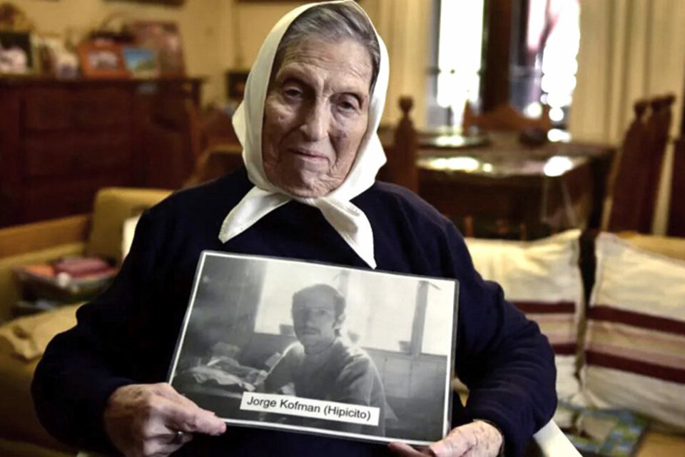 Celina Queca Kofman tenía 96 años. (Fuente: Télam)