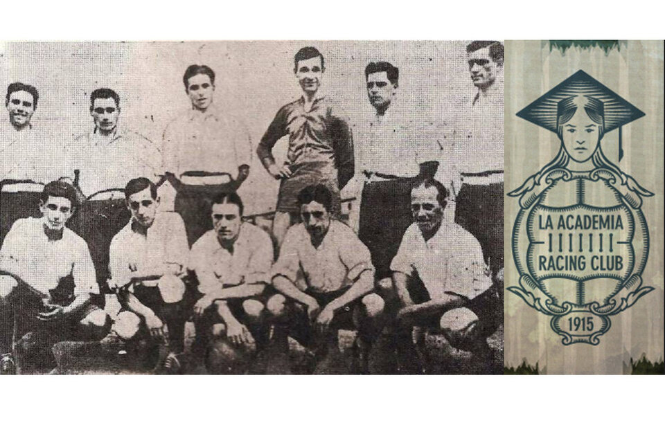 La Academia, uno de los primeros apodos del fútbol argentino.