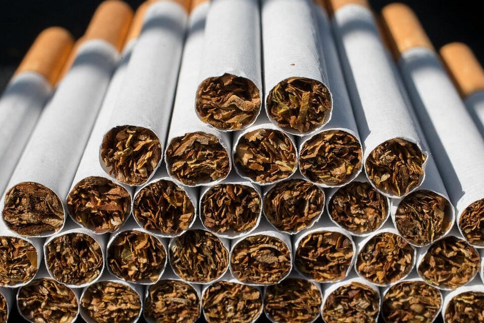 Luego del parate de abril la producción de cigarrillos creció 106,5 por ciento interanual en junio