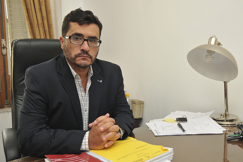 El fiscal federal Rodríguez le envío una carta al gobernador.