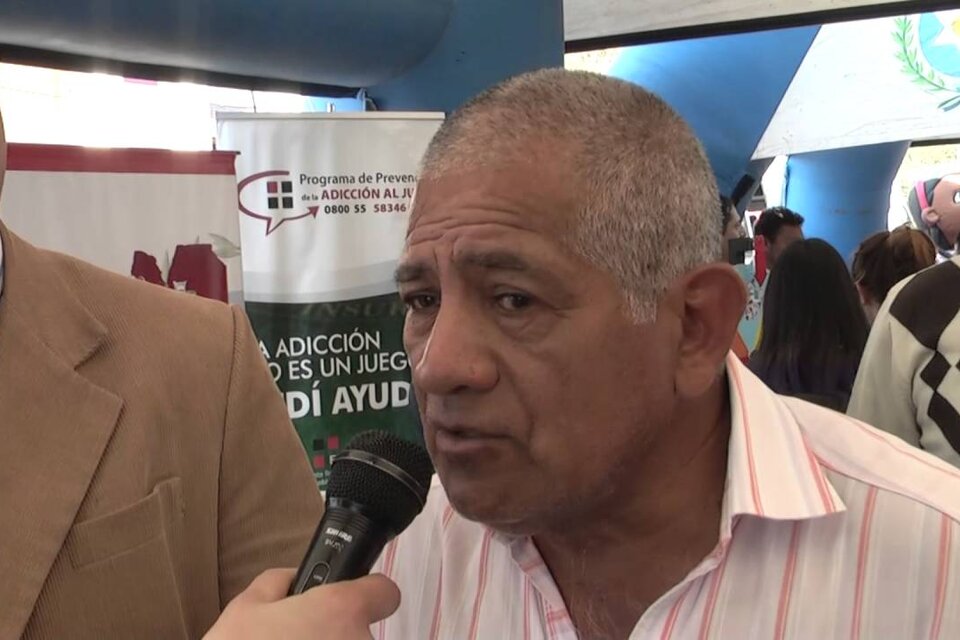 Intendente Juan Domingo Aguirre