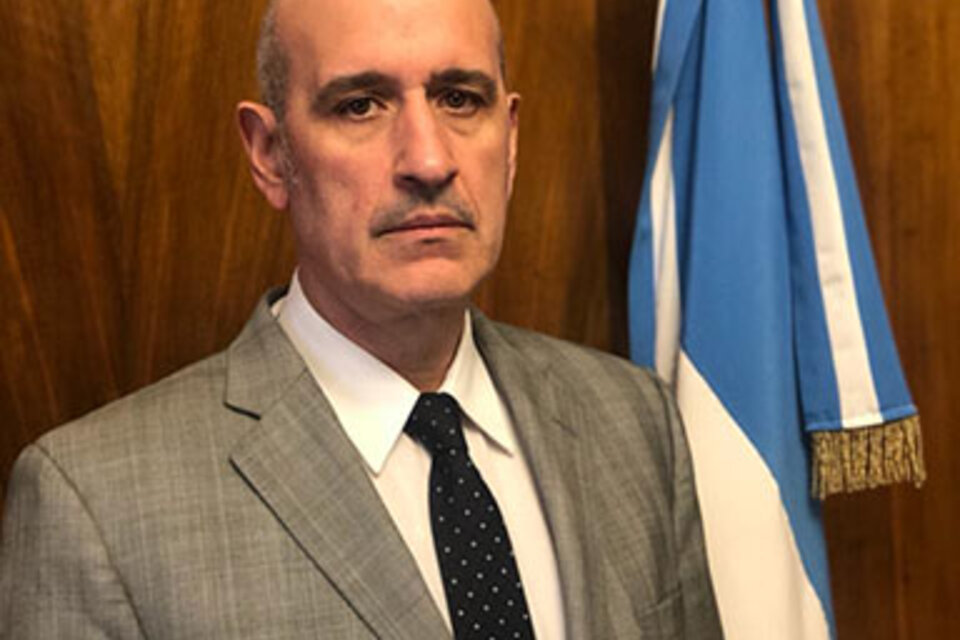 El secretario de Hacienda Raúl Rigo aseguró que “el esfuerzo que realiza el Estado es importante para compensar la pérdida de recursos sufrida por las provincias en el marco de la pandemia”.