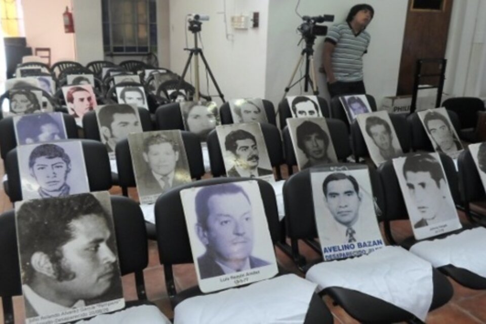 Jujuy: procesan a tres ex jueces por crímenes de lesa humanidad